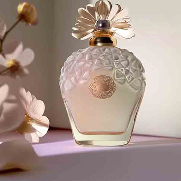 Vintage Flower Bottle Cap - ZAMAC Luxury Design Vintage Flower Bottle Cap - ZAMAC Luxury Design