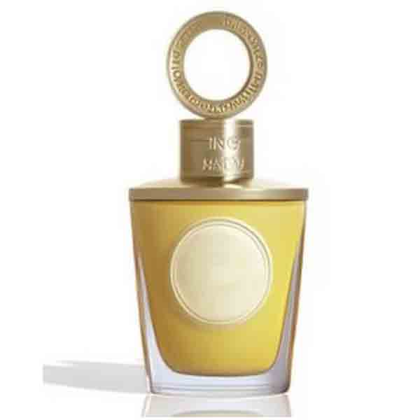 High-End ZAMAC Perfume Cap - Unique Floral Art High-End ZAMAC Perfume Cap - Unique Floral Art
