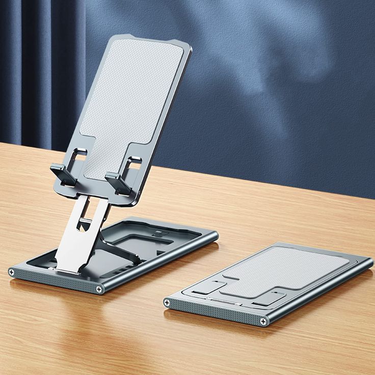Universal Zinc Alloy Phone Mount | Die-Cast Construction Universal Zinc Alloy Phone Mount | Die-Cast Construction